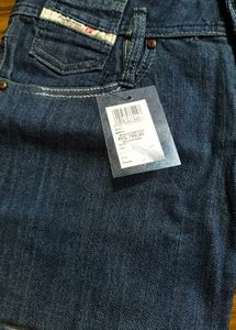 Diesel Denim Shorts