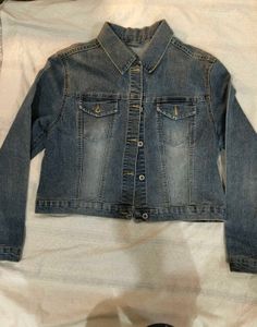 Classic Blue Denim Jacket