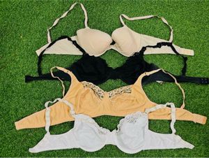 36 size non padded Bundle of 4 Bras