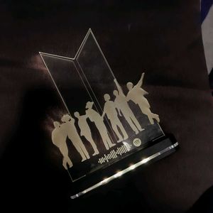 BTS LED Decor Light
