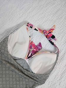 Chic Halter Neck Bikini Top bust 34/36