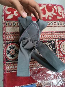 TYNOR Clavicle Brace with Buckle, Grey