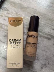 Pilgrim Dream Matte Serum Foundation