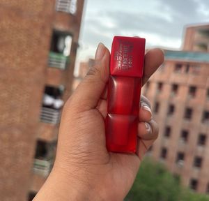 Crazy Girl Ultimate Matte Teddy Tint Lipstick