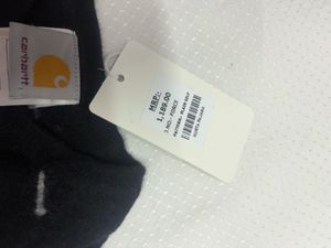Carhartt Striped Knit Sweater