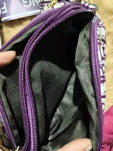Cute &amp; Classy Sling bag.