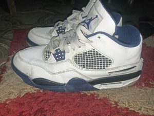 Retro 4 Jordan Flight Sneakers