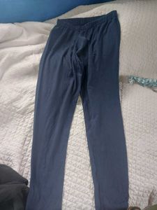 Comfortable Ribbed Leggings - Set of 3