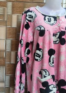 Mickey Mouse Long Sweater