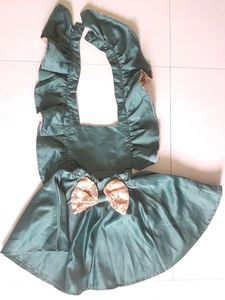 Hopscotch GIRLS DRESS- 2/3 YEARS PARTY WEAR