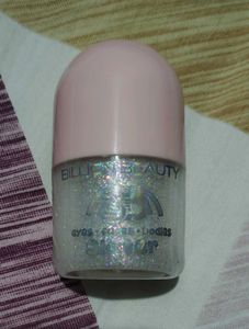 Perfumed body glitter