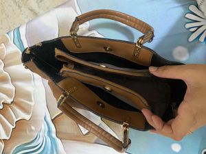 Chales &amp; Keith Brown Handbag