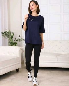 Shein Medium Length Drop Shoulder Back Cut-Out