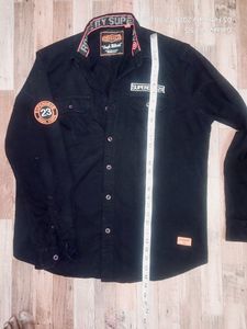 Superdry Original Black Shirt