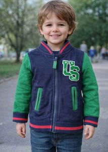 Cool USPA Bomber Jacket for Boys