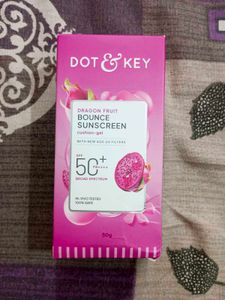 Dot & Key Dragon Fruit Sunscreen SPF 50