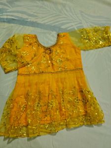 baby party wear dress for comfortable