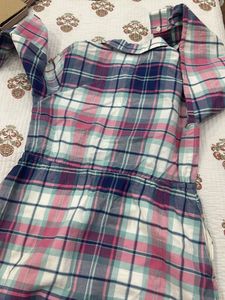 Tommy Hilfiger Plaid Dress