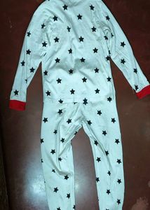 Starry  Dress Set