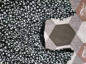 Floral Long Sleeve Top