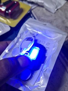 Strobe light | USB Rechargeable LE