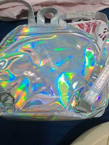 Sparkling Rainbow Backpack