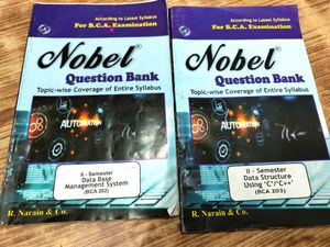 Question Bank BCA Examination