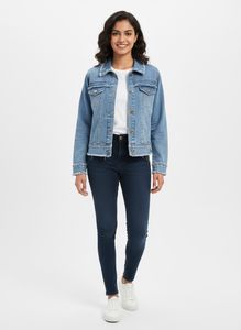 Women's Denim Jacket