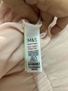 New Marks N Spencer Woolen Dress For 6-8 Yrs