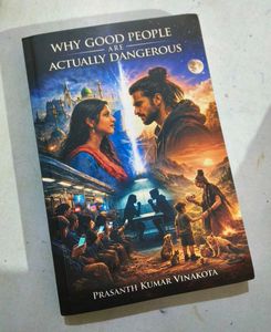Why Good People Are Actually Dangerous Book