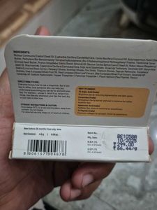 Chemist at Play Natural Lip Balm SPF 50