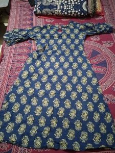 Boho Print kurta