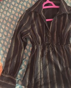 Stylish Striped Shirt♠️