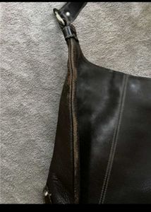 Coach Penelope Hippie Leather Crossbody Bag