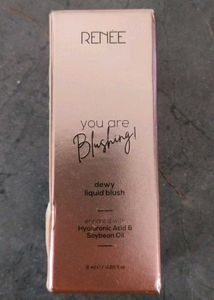 SALE:RENEE You Are Blushing! Dewy Liquid Blush