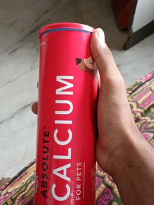 Drools Absolute Calcium Syrup For Pets