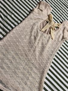Chic Knitted Sexy Top