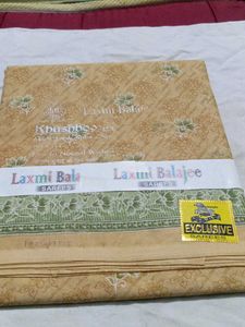 Combo Of 2 Brand New Saree