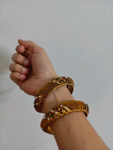 Designer Ethnic Bangles
