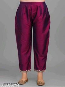 MAGENTA MAGIC  kurta set With Dopatta
