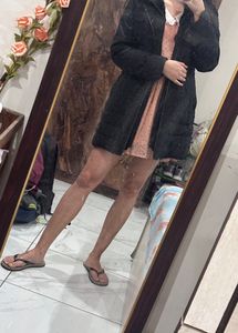 Black Long Jacket