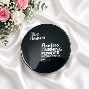 Blue Heaven Flawless Finishing Powder Blush