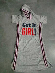 Sporty One Piece Dress
