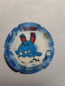 Cheetos Pokemon Flyer - AZUMARIL