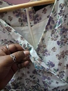 Benito Wrap Dress
