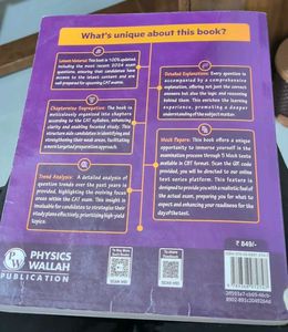 CAT Common Admission Test Prep Book