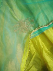 yellow frock 💛