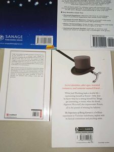 Assorted Book Bundle