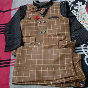 2 Year Child Three Piece Suit