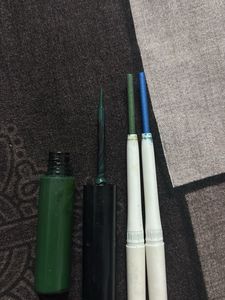 Zudio Kajal &amp; Eyeliner Set